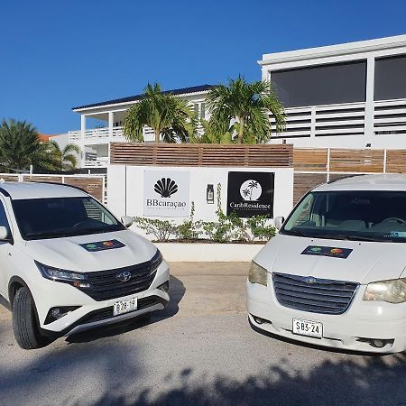 A2 Apartment Budget At Jan Thiel Curacao Buitenkant foto