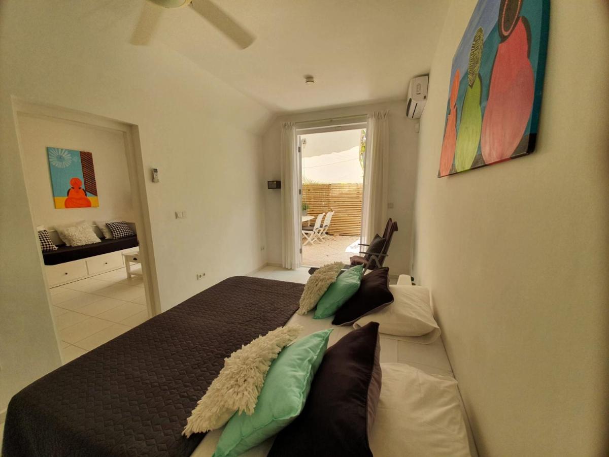 A2 Apartment Budget At Jan Thiel Curacao Buitenkant foto