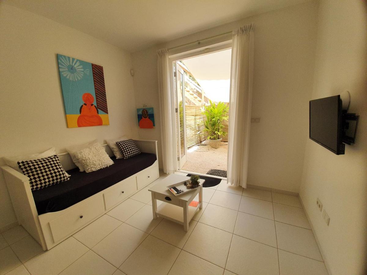 A2 Apartment Budget At Jan Thiel Curacao Buitenkant foto