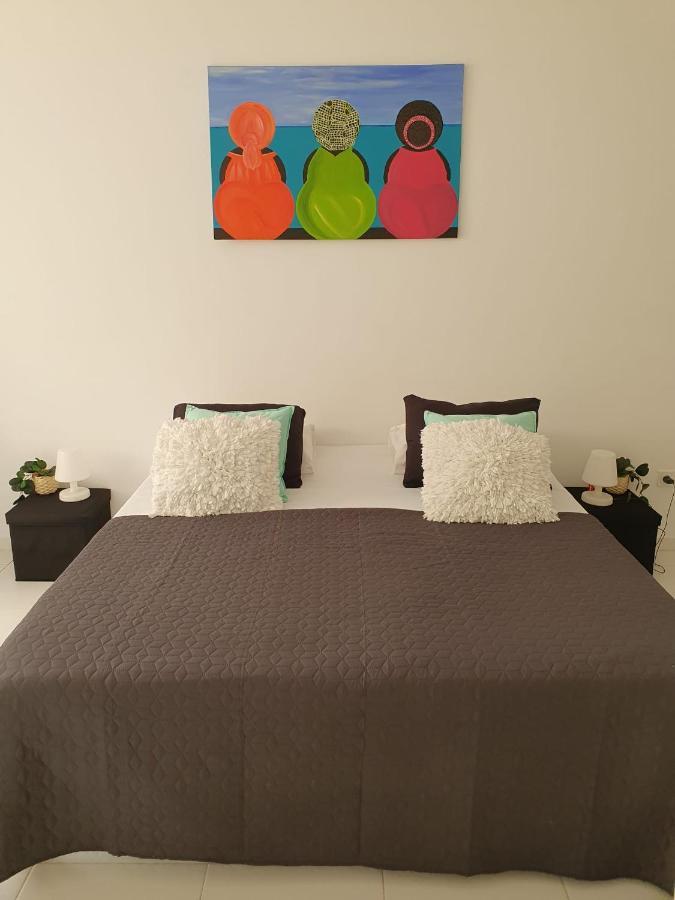A2 Apartment Budget At Jan Thiel Curacao Buitenkant foto