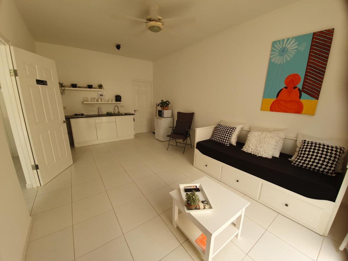 A2 Apartment Budget At Jan Thiel Curacao Buitenkant foto