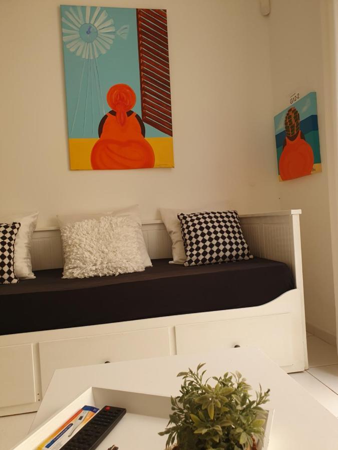 A2 Apartment Budget At Jan Thiel Curacao Buitenkant foto