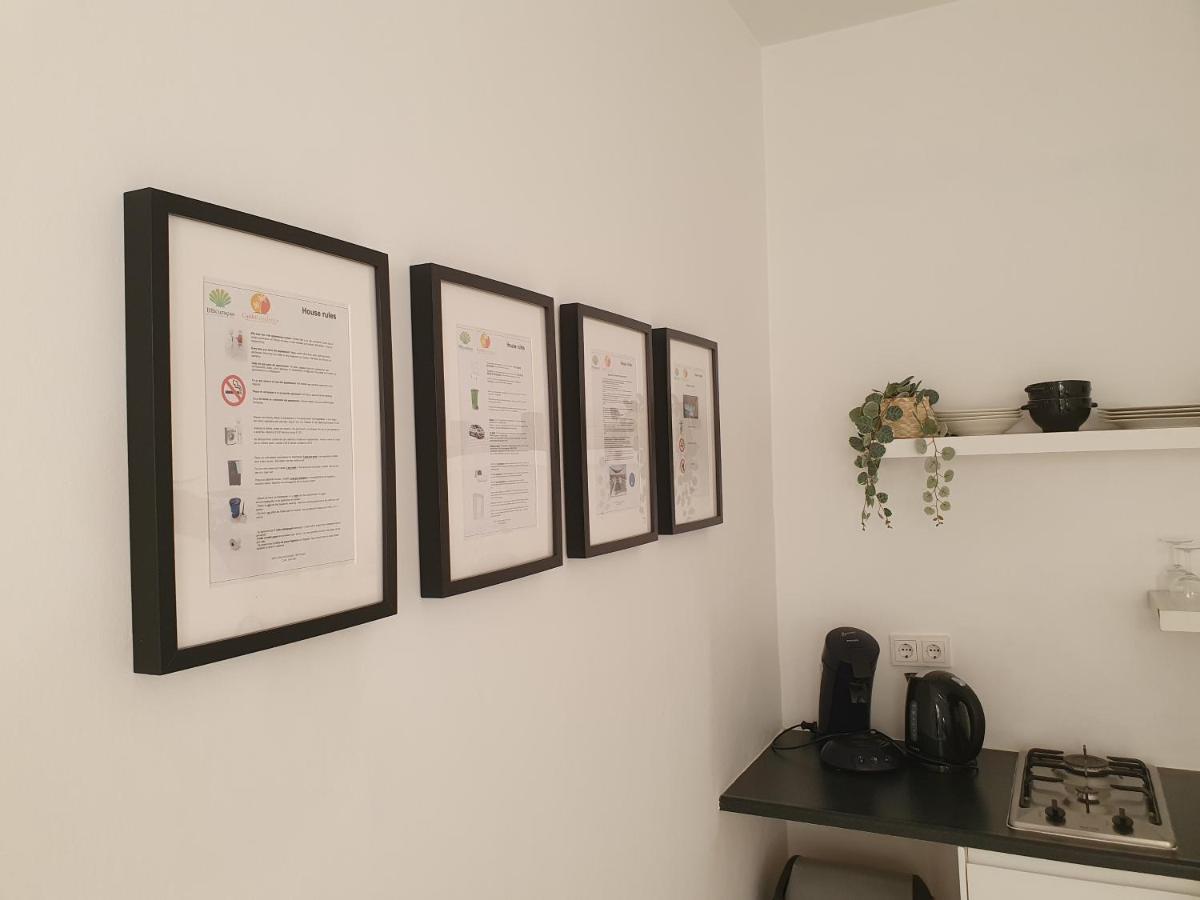A2 Apartment Budget At Jan Thiel Curacao Buitenkant foto