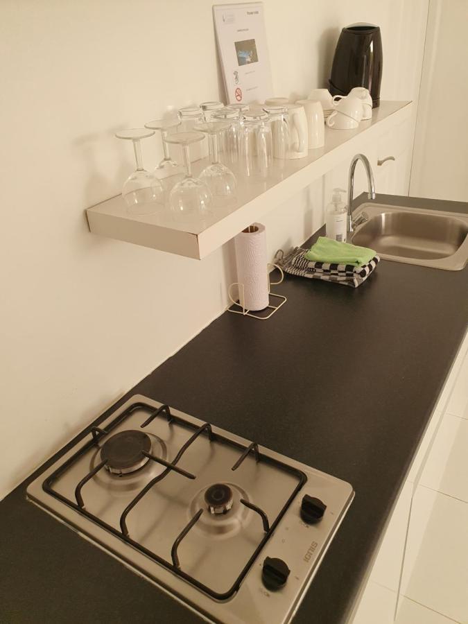 A2 Apartment Budget At Jan Thiel Curacao Buitenkant foto