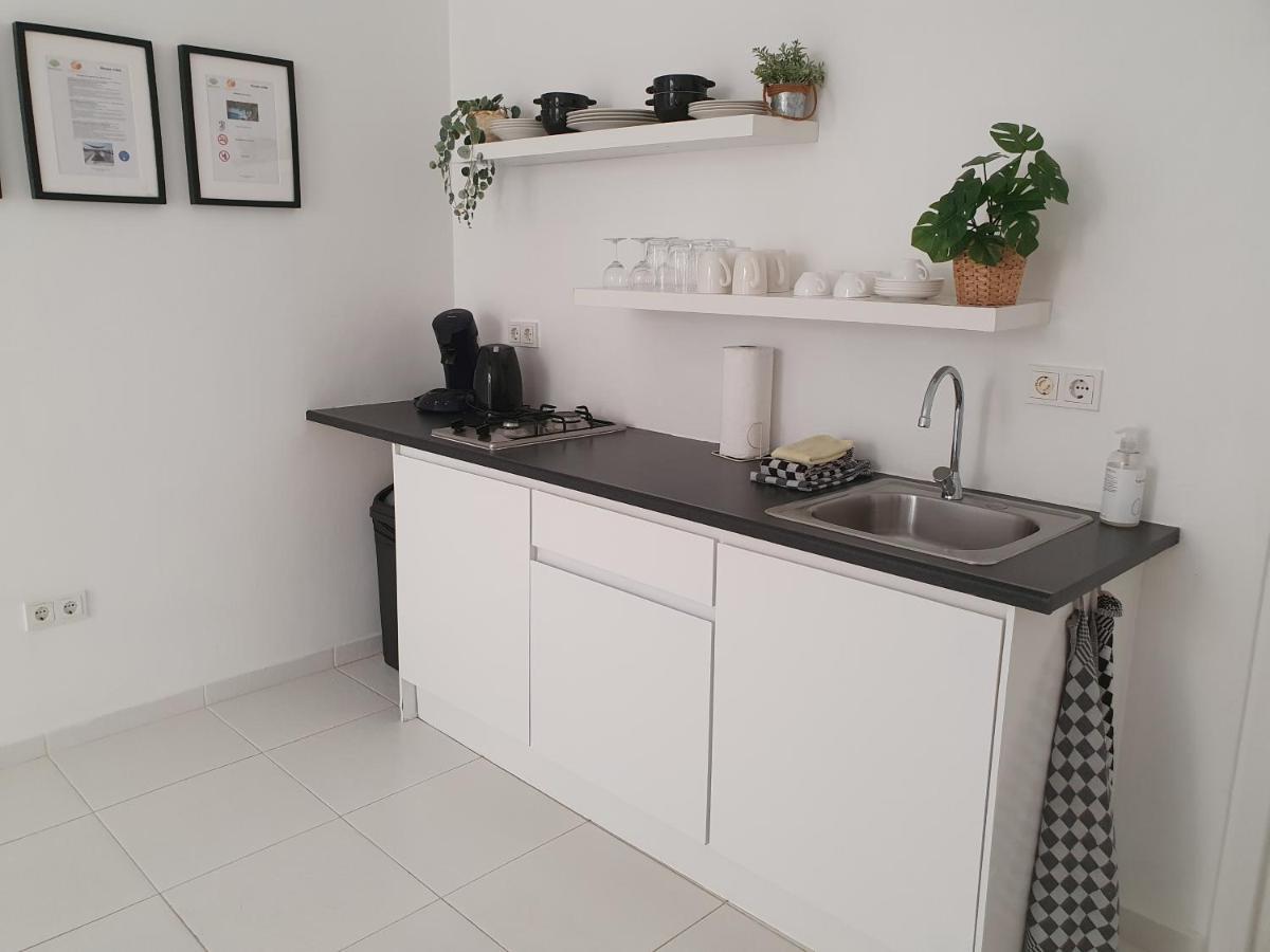A2 Apartment Budget At Jan Thiel Curacao Buitenkant foto
