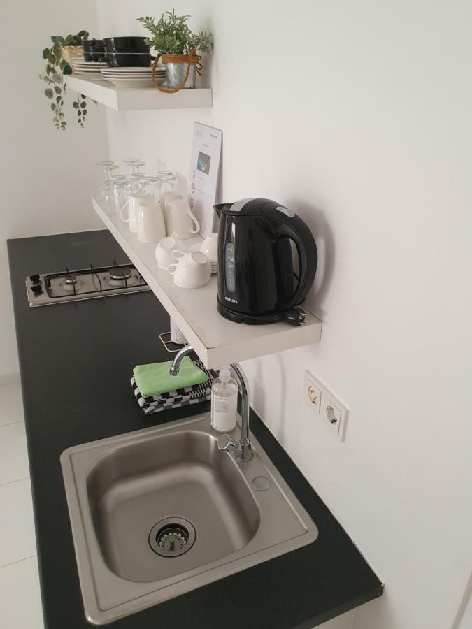 A2 Apartment Budget At Jan Thiel Curacao Buitenkant foto