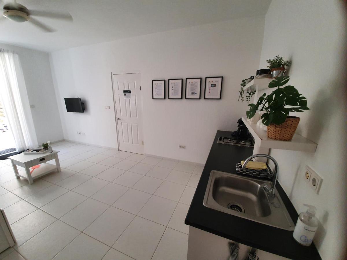 A2 Apartment Budget At Jan Thiel Curacao Buitenkant foto