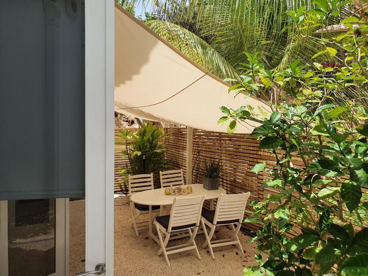 A2 Apartment Budget At Jan Thiel Curacao Buitenkant foto