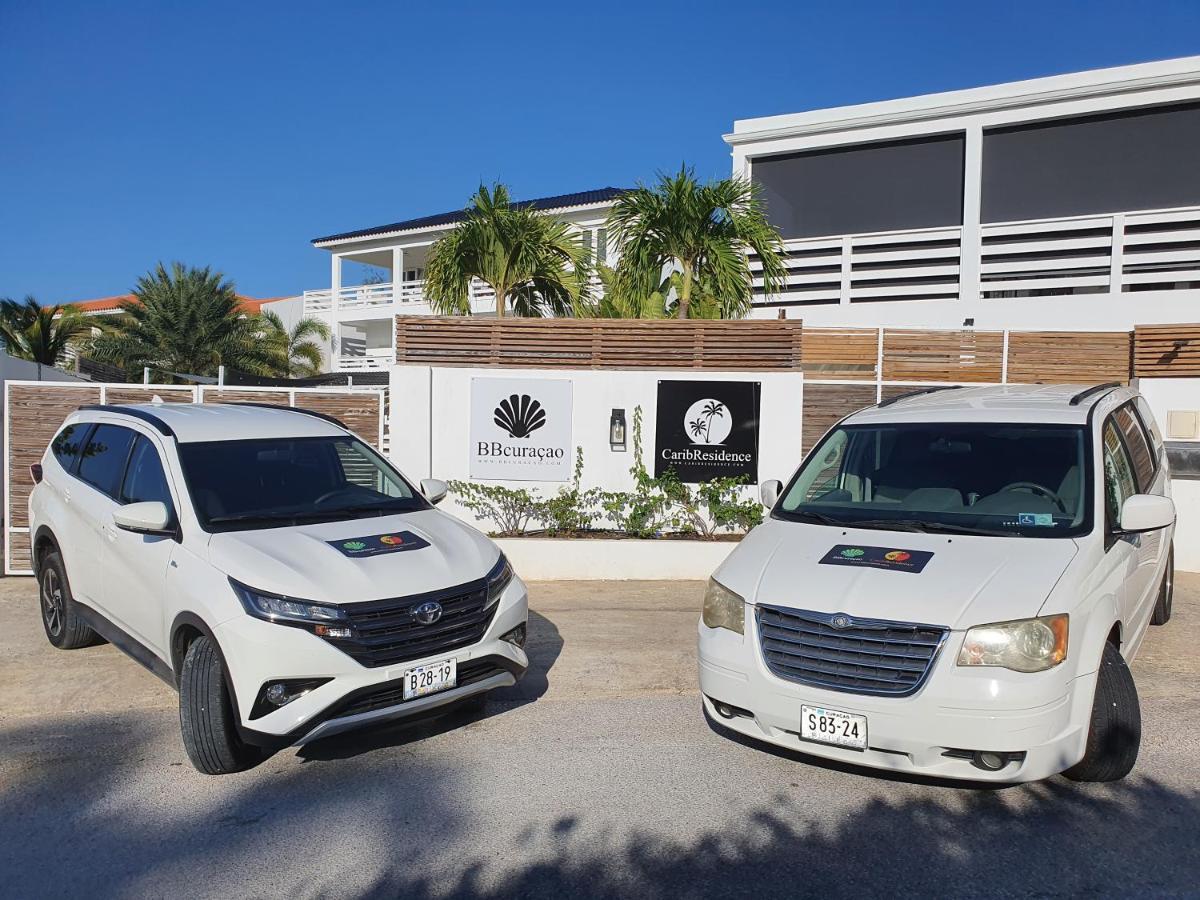 A2 Apartment Budget At Jan Thiel Curacao Buitenkant foto