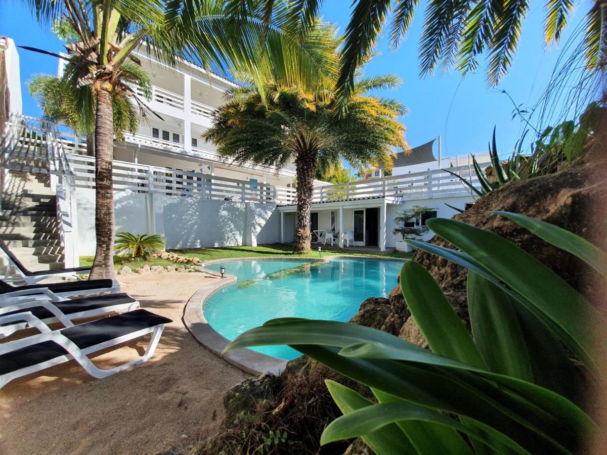 A2 Apartment Budget At Jan Thiel Curacao Buitenkant foto
